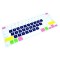 Candy Color Silicone Keyboard Cover Protector Skin for Macbook 